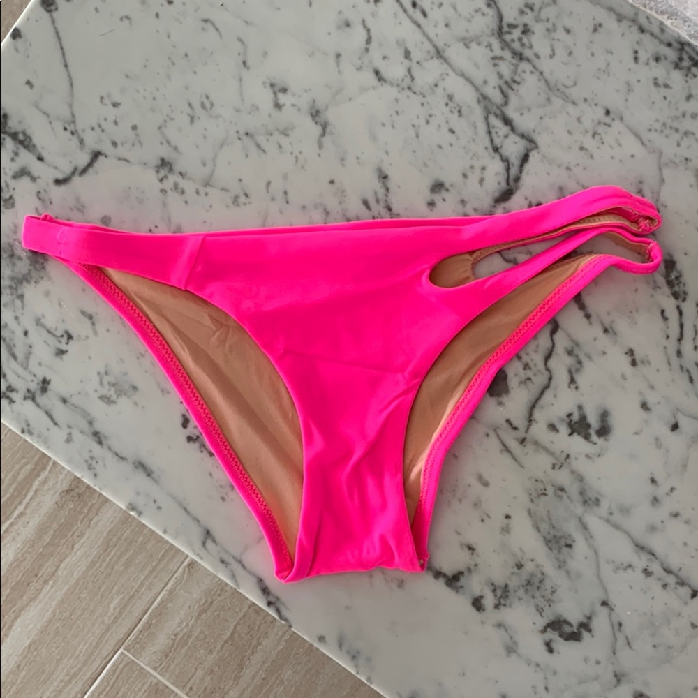 NWT L’Agent by Agent Provocateur Women's Bikini Bottom